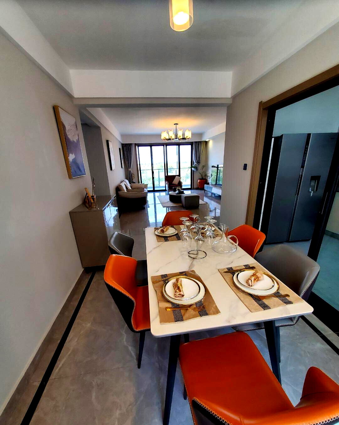 3BR with National Park Views & Fitted Kitchen - Syokimau