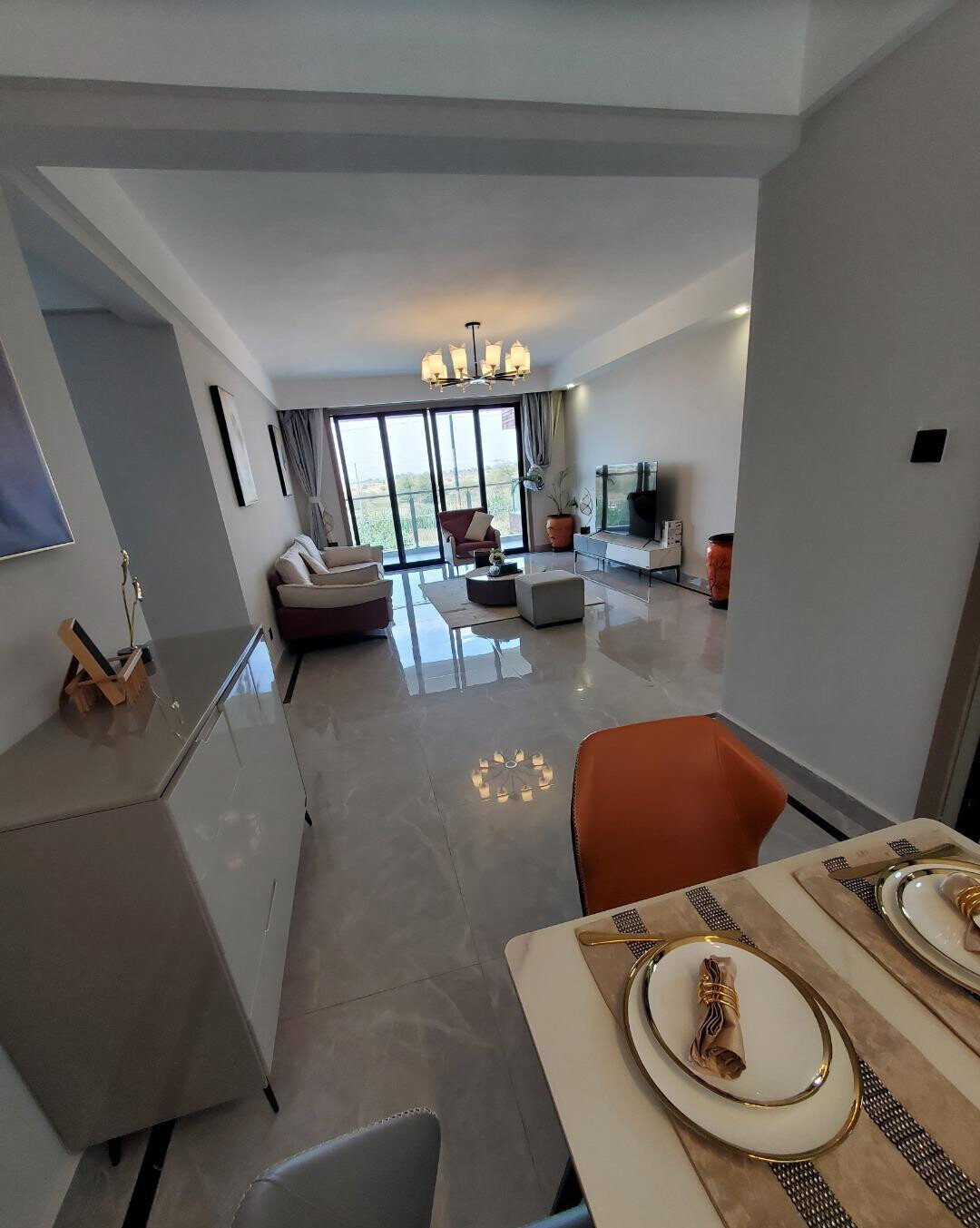 3BR with National Park Views & Fitted Kitchen - Syokimau