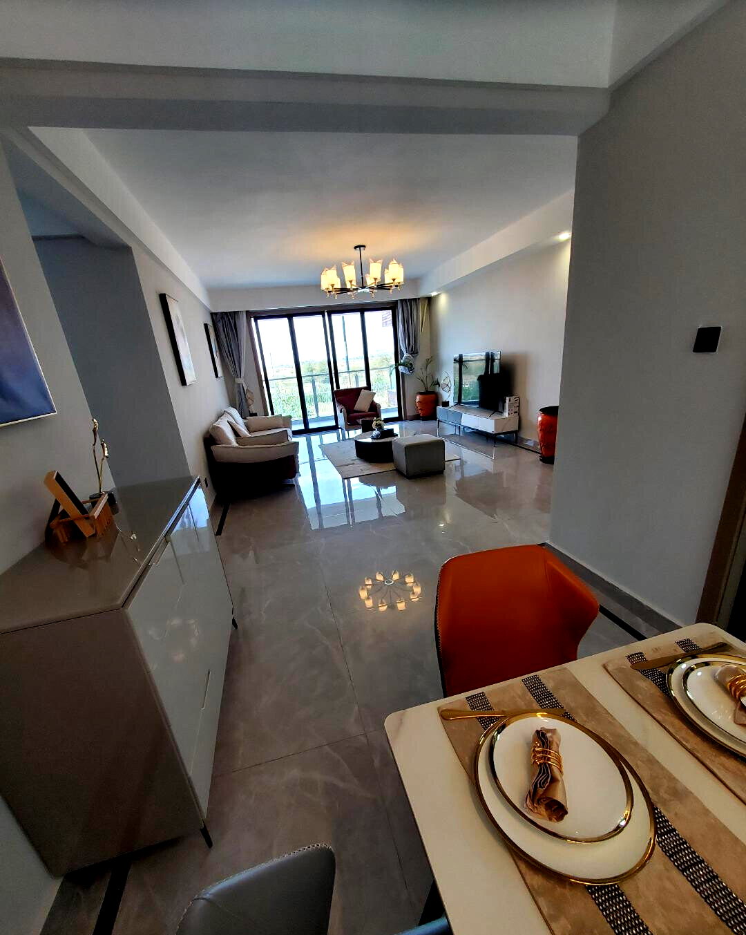 3BR with National Park Views & Fitted Kitchen - Syokimau