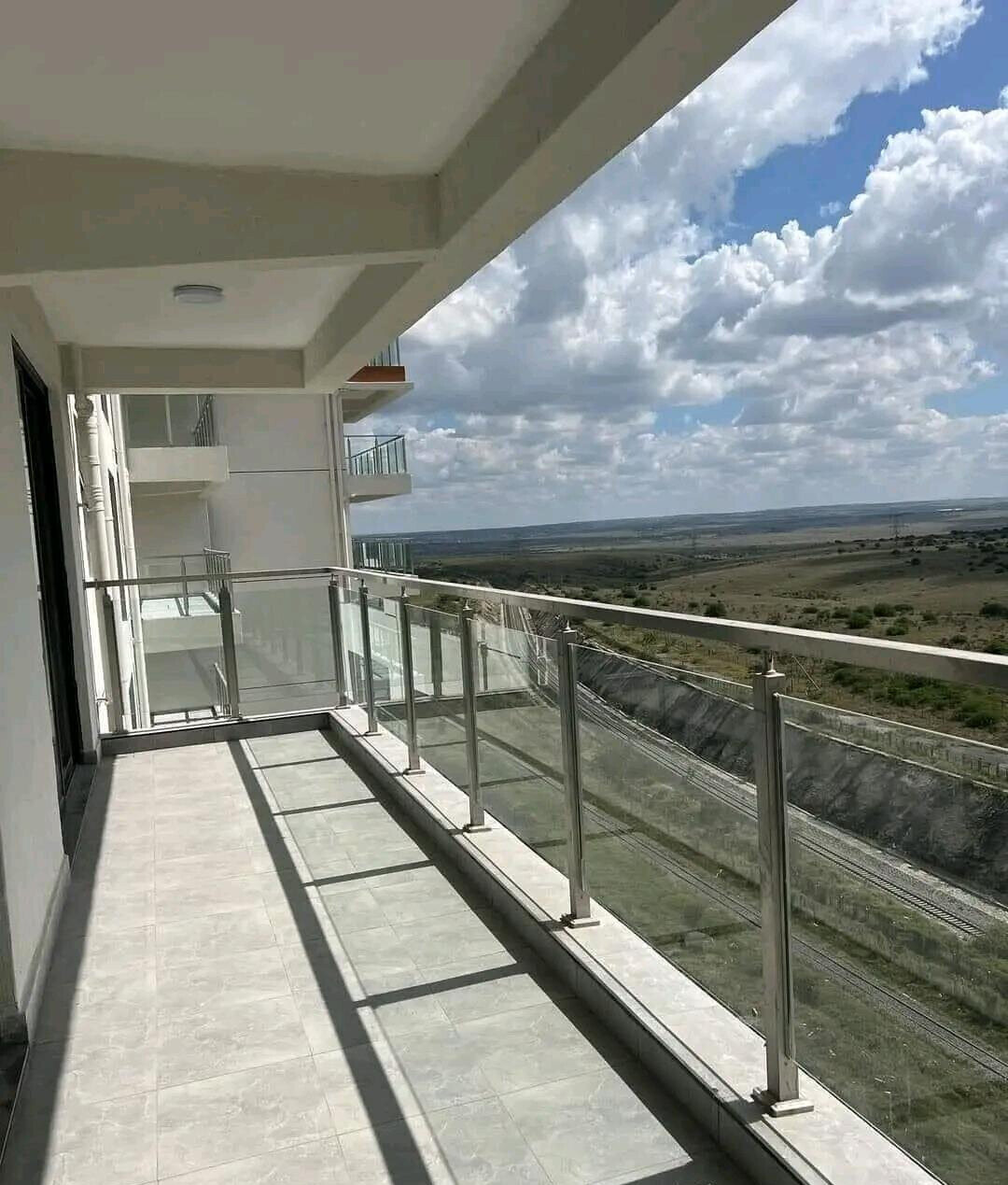 3BR with National Park Views & Fitted Kitchen - Syokimau