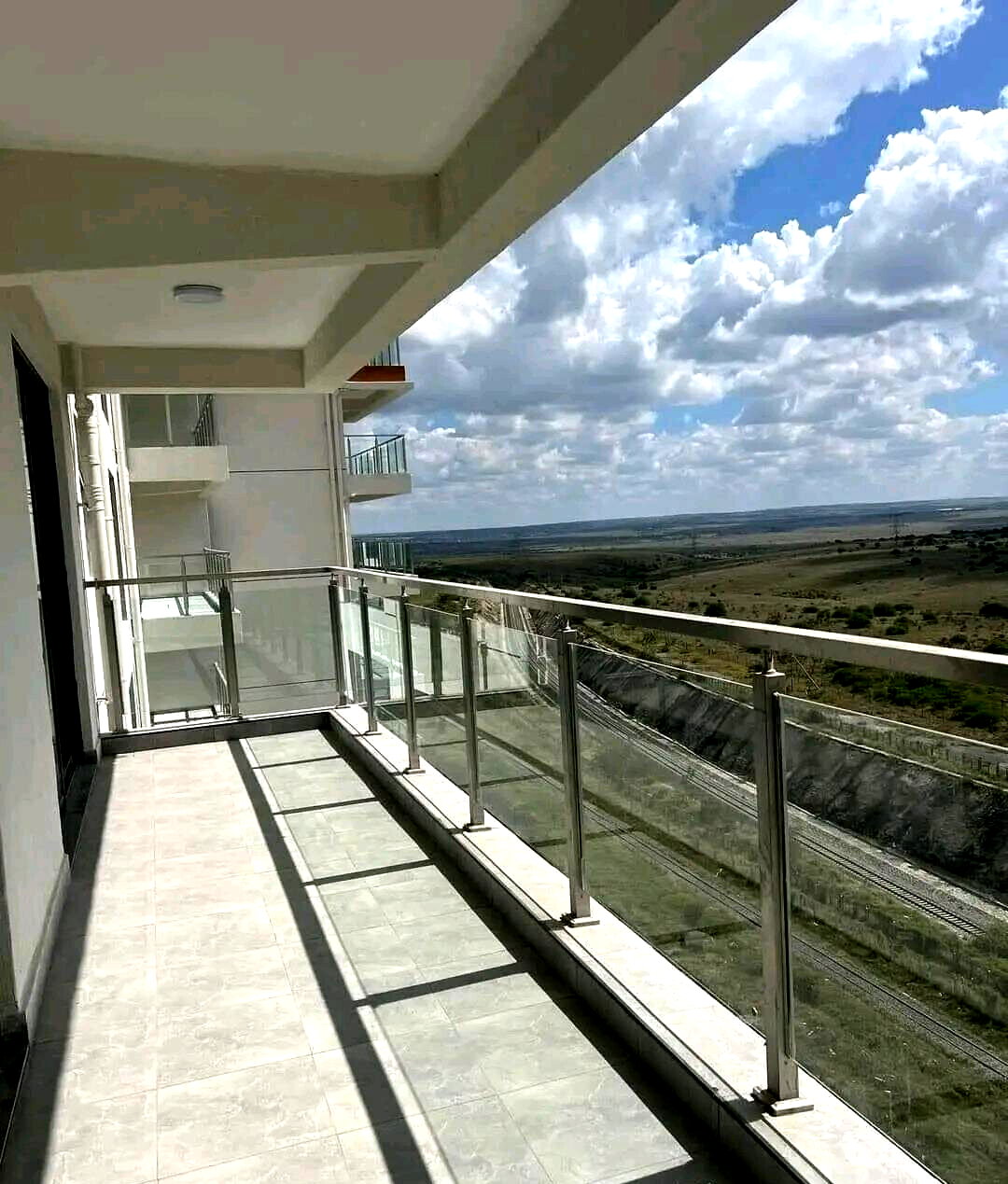 3BR with National Park Views & Fitted Kitchen - Syokimau