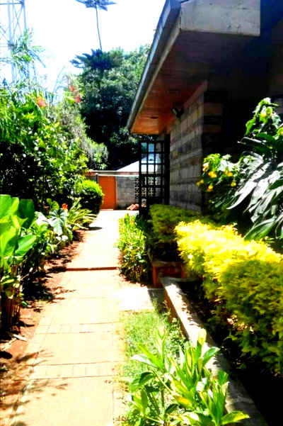 Pet Friendly 2BR for KSh 30K