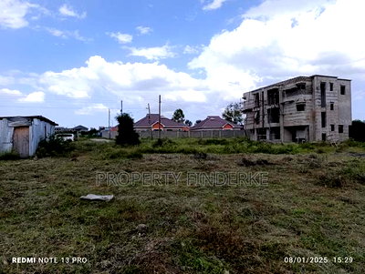 1/2 Acre Plot for Sale in Acacia ,Kitengela - Image 1