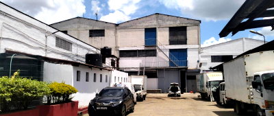 0.3 Acre Warehouse with Parking