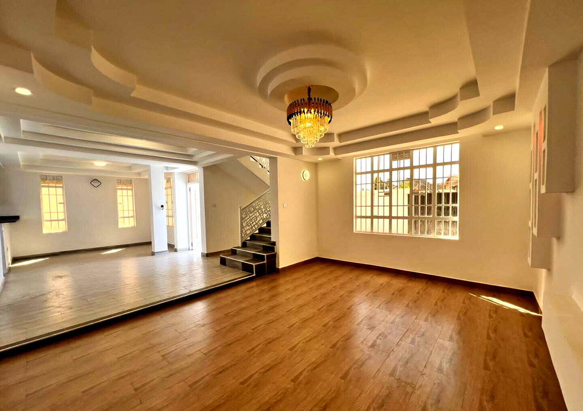 5BR All-Ensuite Villa with Staff Quarter - Membley, Ruiru