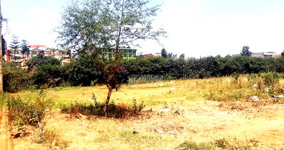 1 Acre Plot in Thika for KSh 80M
