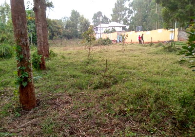 50x100 Plot in Kikuyu at KSh 3.8M
