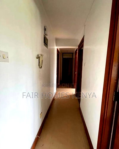 3bdrm Apartment in Oloitoktok Road, Kileleshwa for rent - Image 9