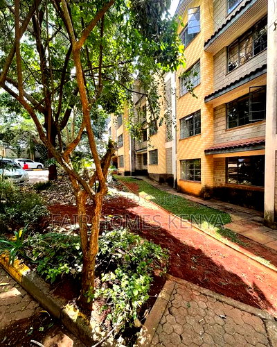 3bdrm Apartment in Oloitoktok Road, Kileleshwa for rent - Image 1