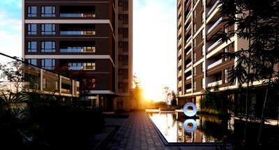 Luxury 5BR Penthouse Duplex - Kilimani