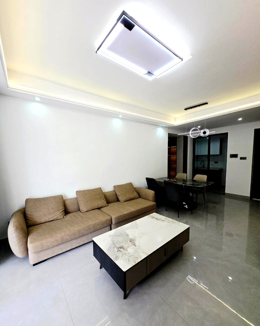 3BR Off-Plan with Heated Pool & Steam Room - George Padmore, Kilimani