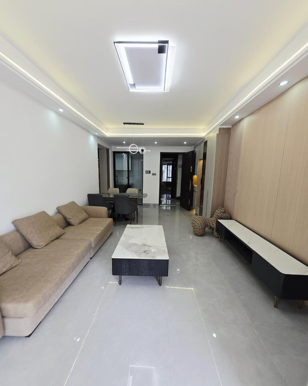 3BR Off-Plan with Heated Pool & Steam Room - George Padmore, Kilimani