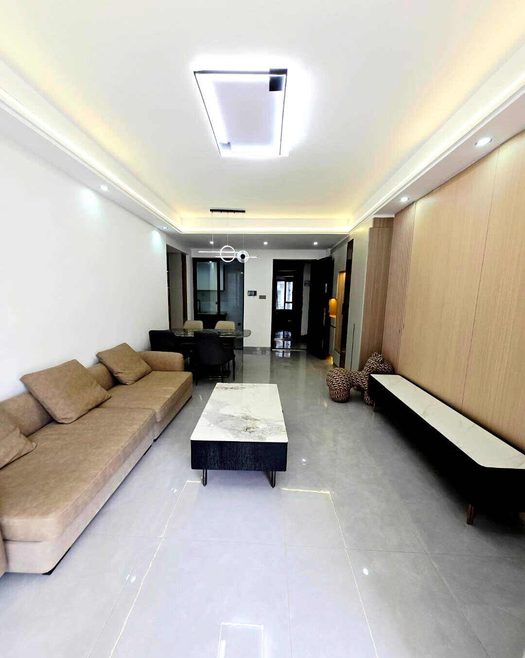 3BR Off-Plan with Heated Pool & Steam Room - George Padmore, Kilimani