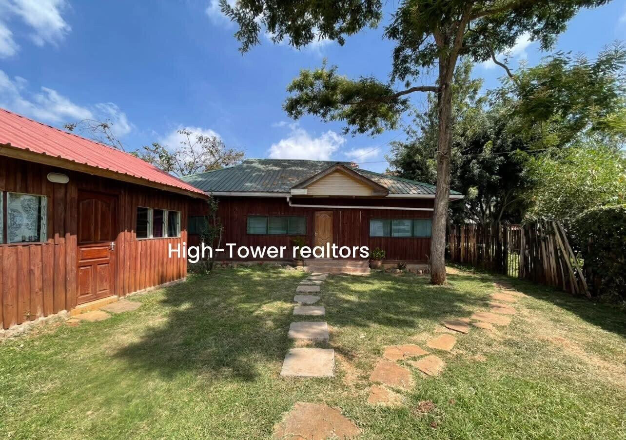 Quarter Acre Haven at KSh 55K