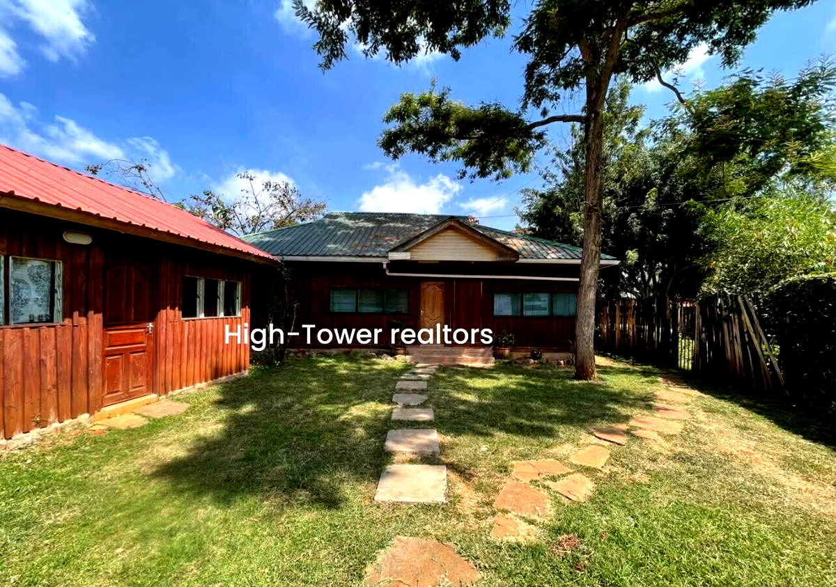 Quarter Acre Haven at KSh 55K