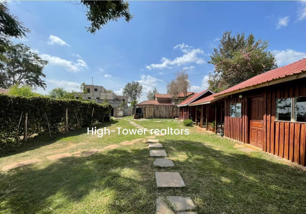 Quarter Acre Haven at KSh 55K