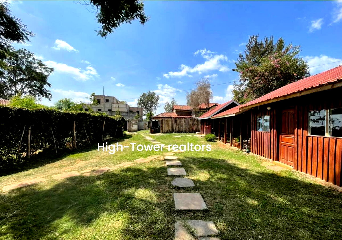 Quarter Acre Haven at KSh 55K