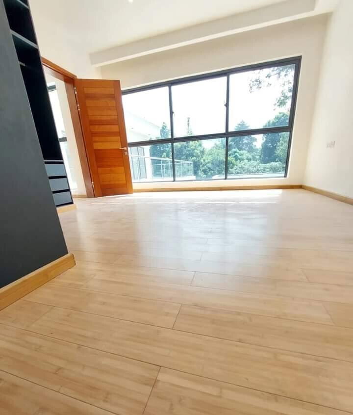 Ultra-Modern 5-Bed Townhouse with Rooftop Terrace – Old Runda, Karen