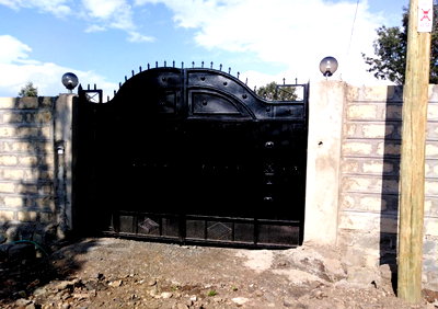 3BR Garden Home for KSh 50K