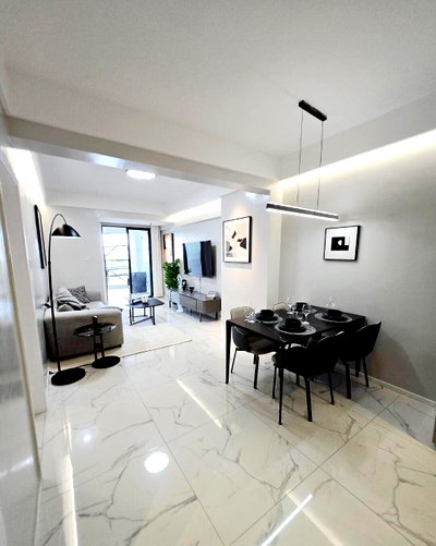 1BR Plus Study with Rooftop Pool & Gym – Upperhill, Nairobi