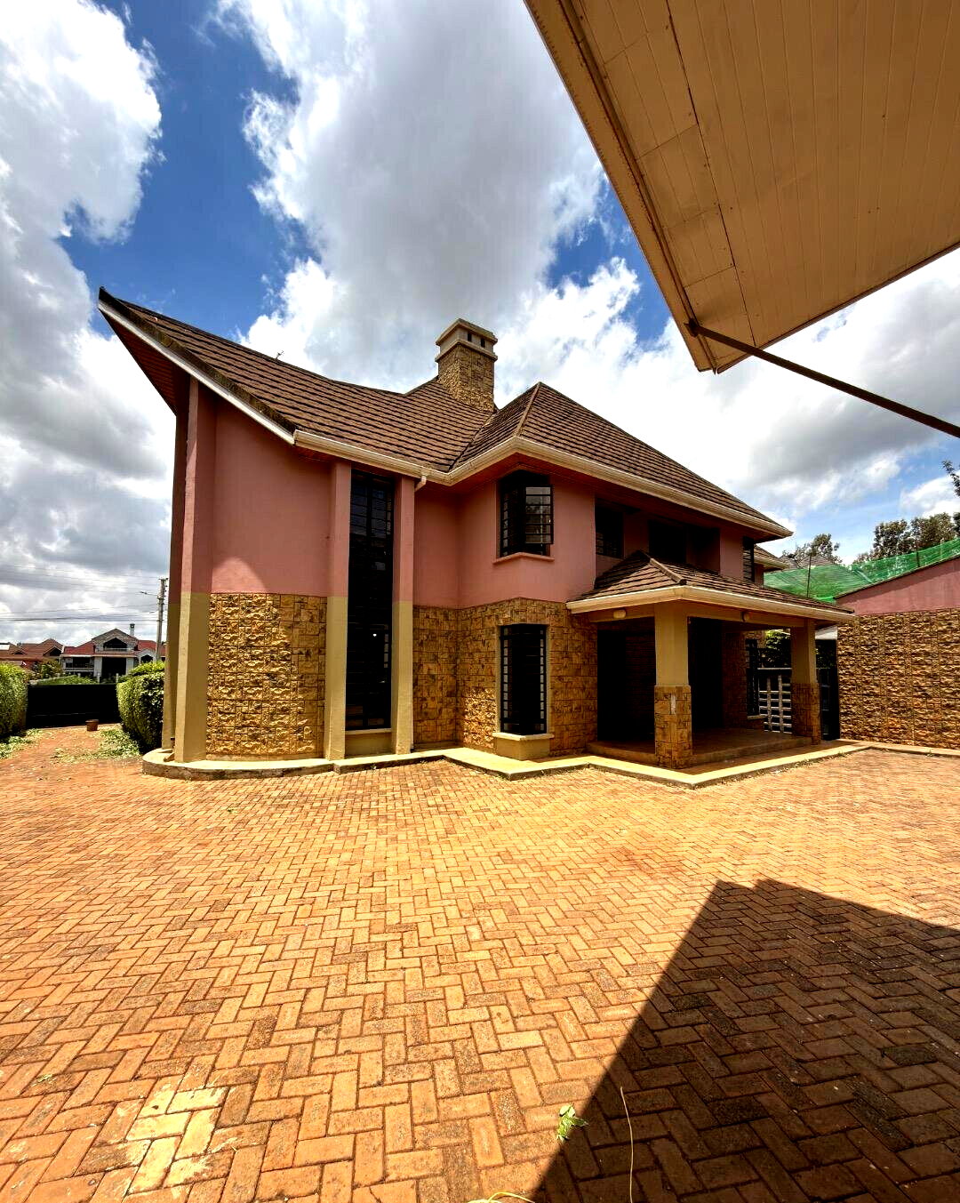5BR Garden Haven at KSh 270K