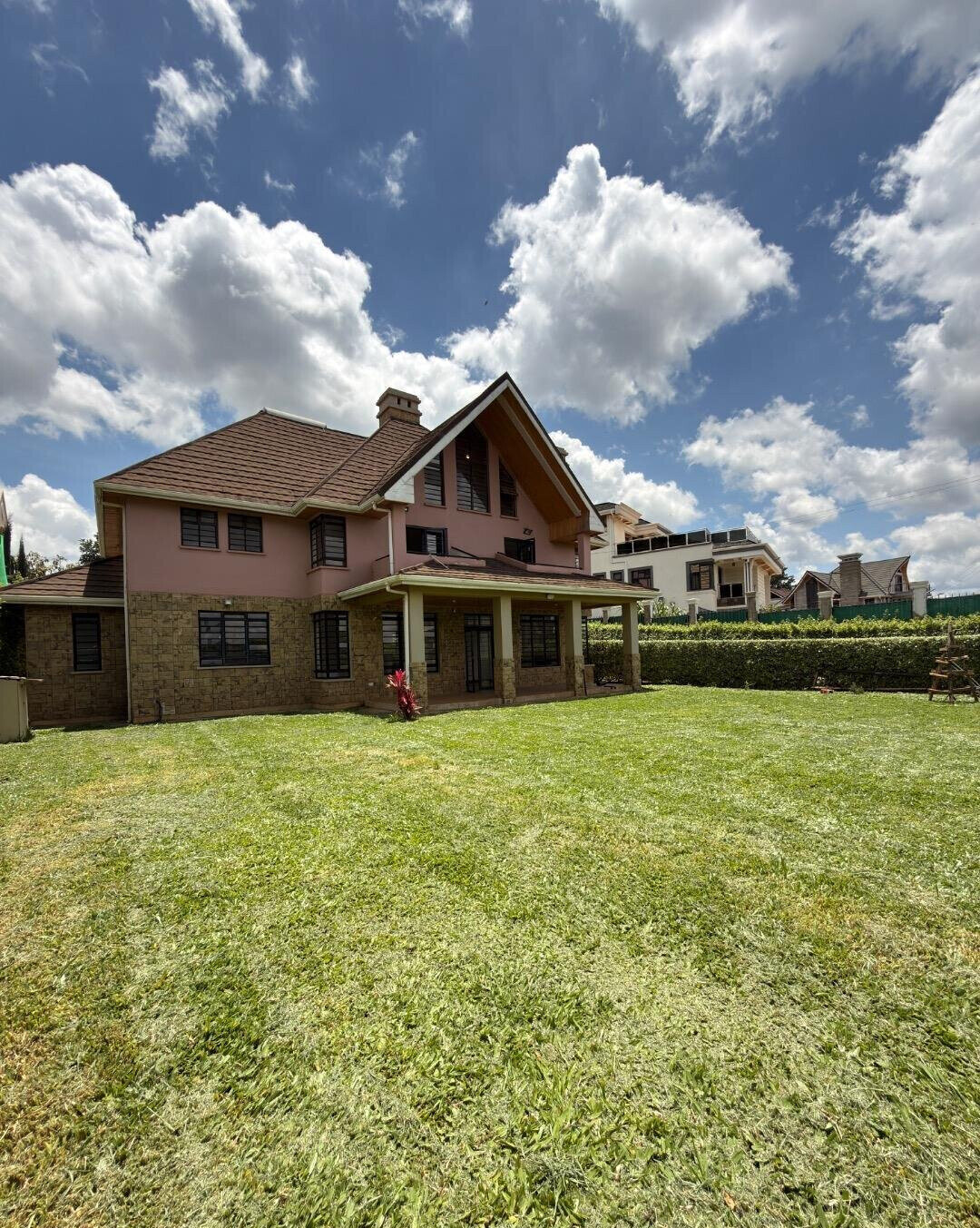 5BR Garden Haven at KSh 270K