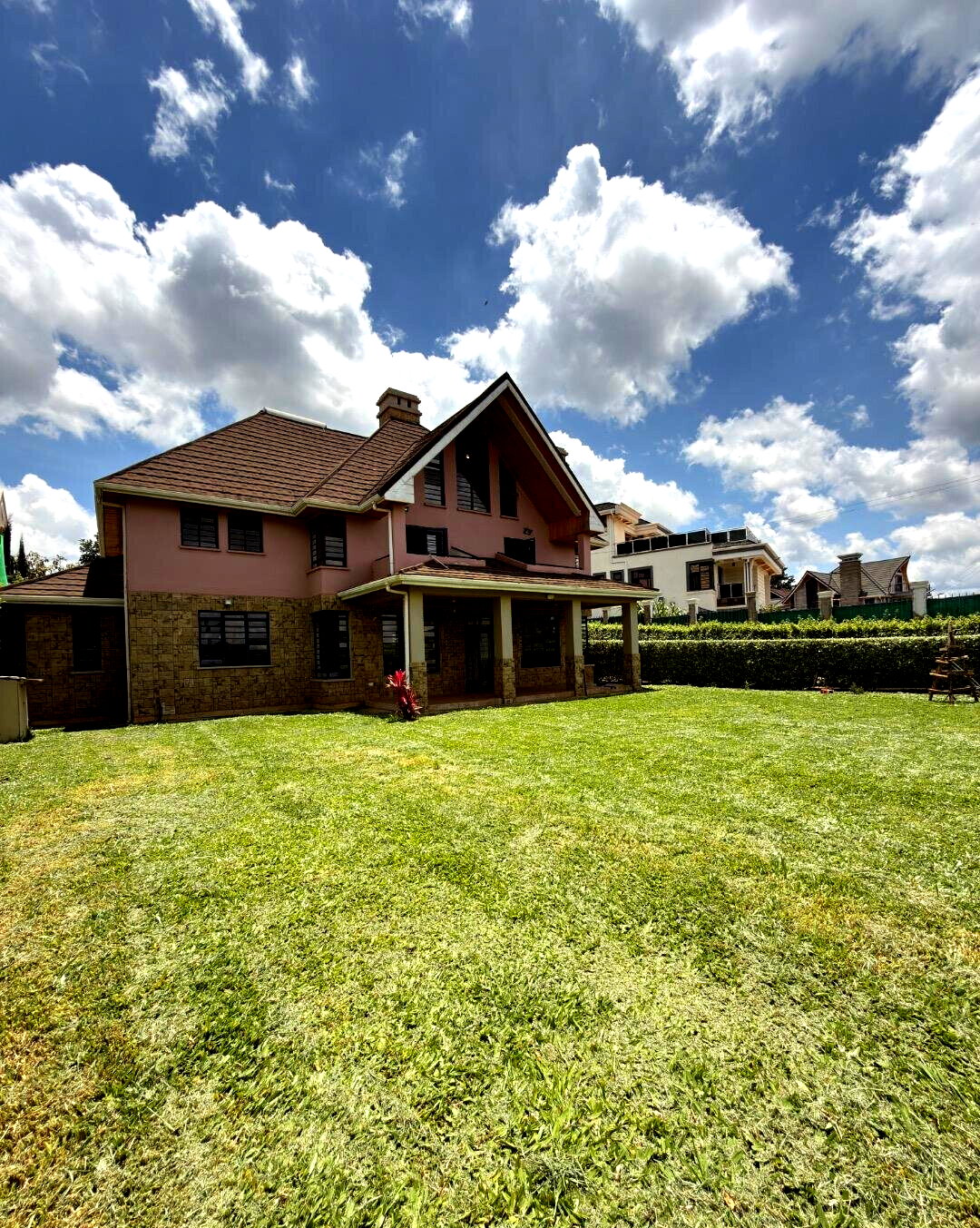 5BR Garden Haven at KSh 270K