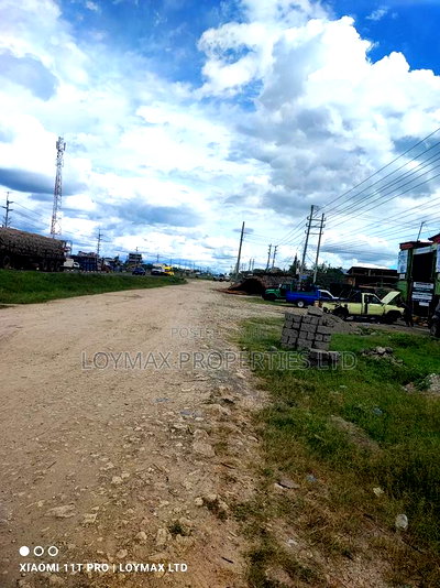 Commercial 50/100 Plot Touching Tarmac in Kitengela Kimalat - Image 2