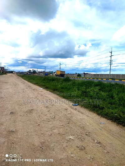 Commercial 50/100 Plot Touching Tarmac in Kitengela Kimalat - Image 5