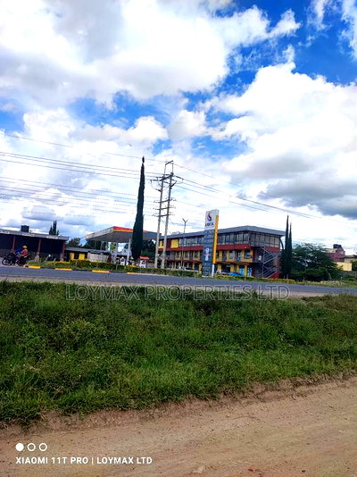 Commercial 50/100 Plot Touching Tarmac in Kitengela Kimalat - Image 3