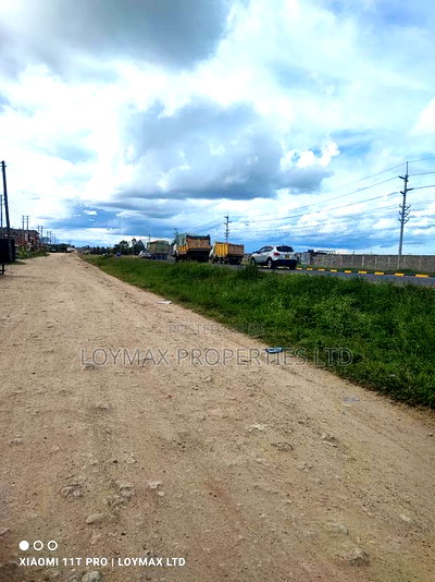 Commercial 50/100 Plot Touching Tarmac in Kitengela Kimalat - Image 6