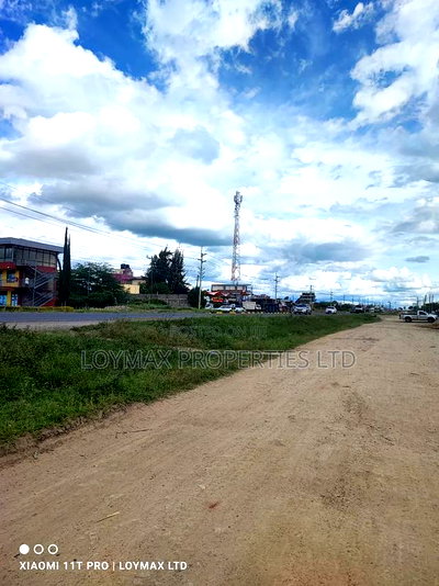 Commercial 50/100 Plot Touching Tarmac in Kitengela Kimalat - Image 4