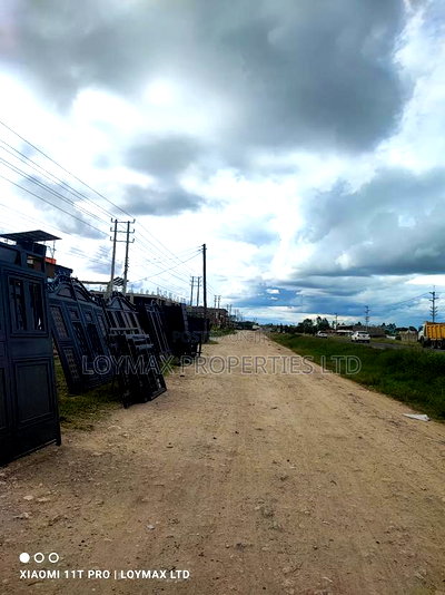 Commercial 50/100 Plot Touching Tarmac in Kitengela Kimalat - Image 7