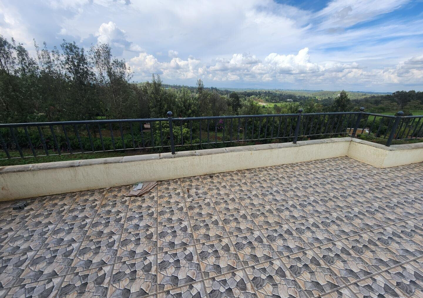 4BR All-Ensuite Townhouse with Rooftop & DSQ - Ngong