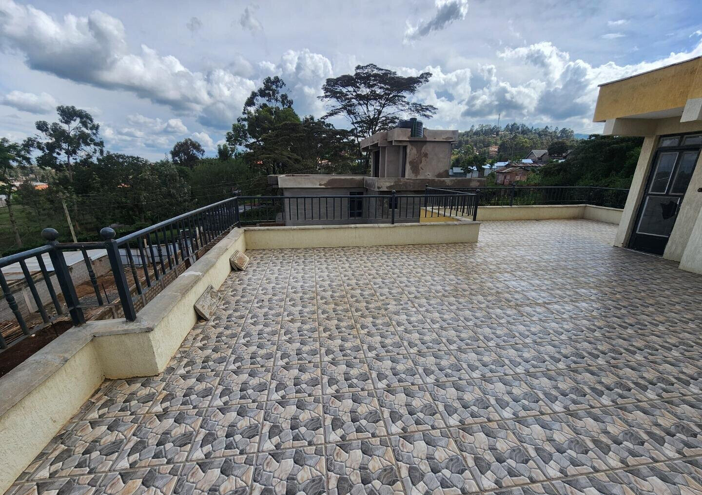 4BR All-Ensuite Townhouse with Rooftop & DSQ - Ngong