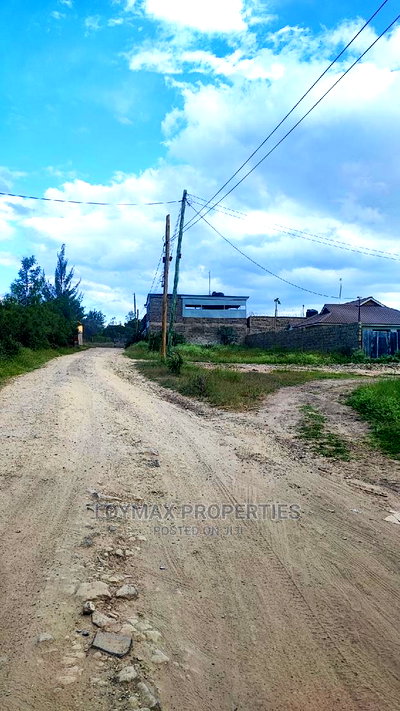 50/100 Plots for Sale in Kitengela Airview Estate - Image 2