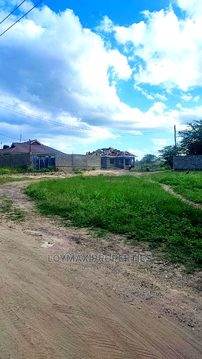50/100 Plots for Sale in Kitengela Airview Estate - Image 1