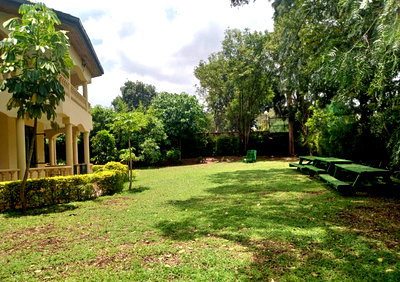 1.5 Acres Nyari Estate Home
