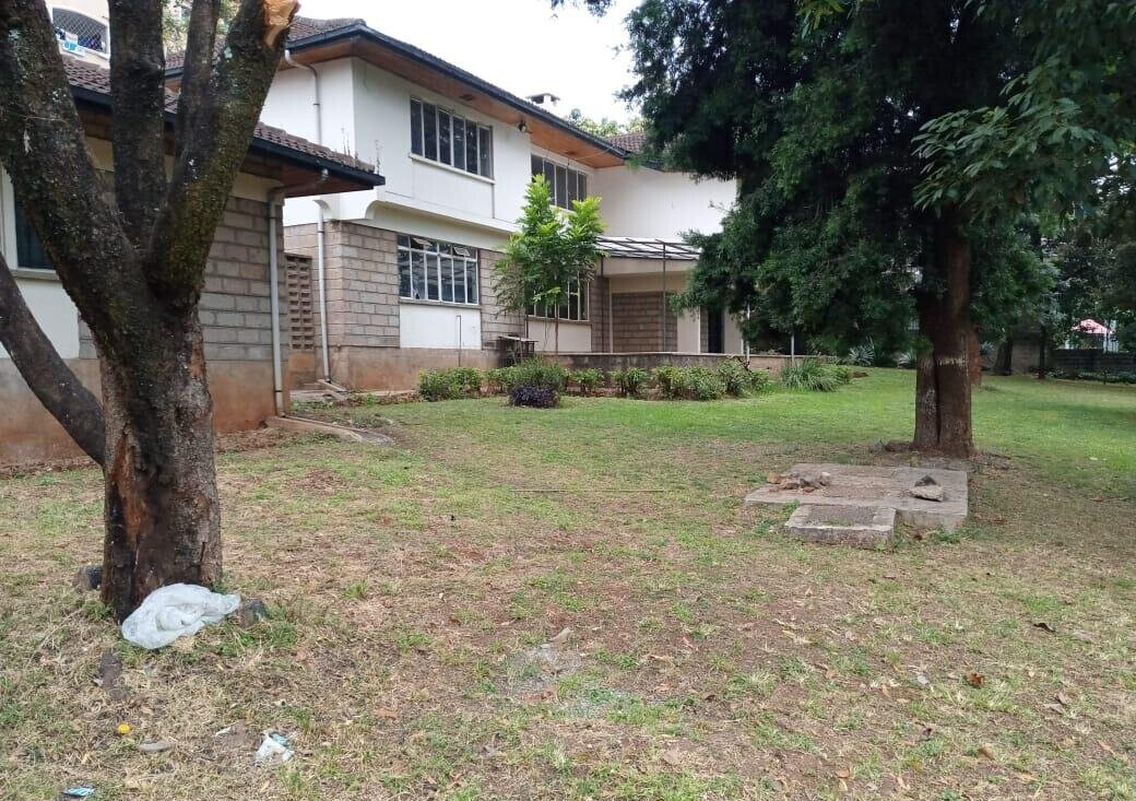 0.15 Acre 6BR Haven for KSh 400K