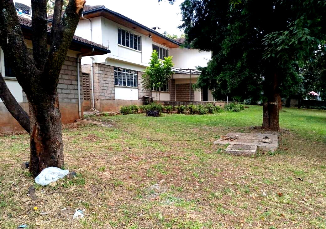 0.15 Acre 6BR Haven for KSh 400K