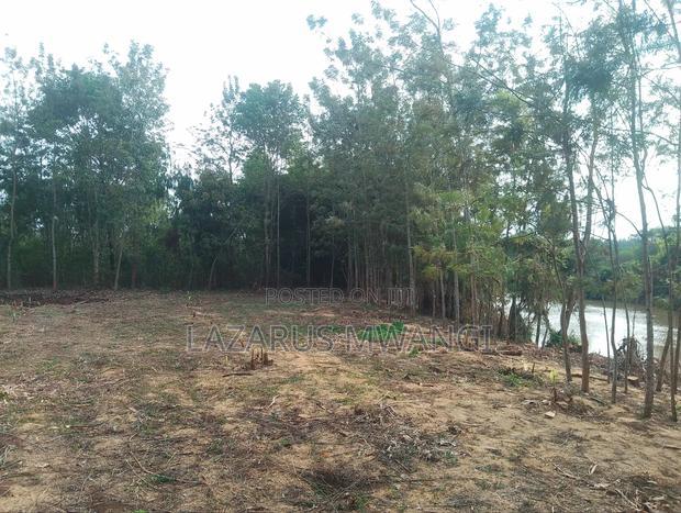 Sagana 3 Acres of Land Touching the River Tana