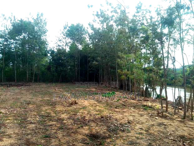 Sagana 3 Acres of Land Touching the River Tana