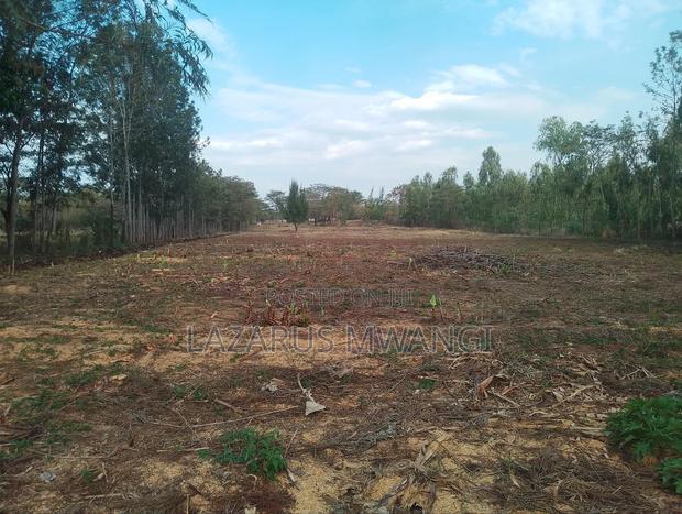 Sagana 3 Acres of Land Touching the River Tana