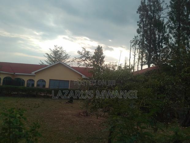 Sagana 3 Acres of Land Touching the River Tana