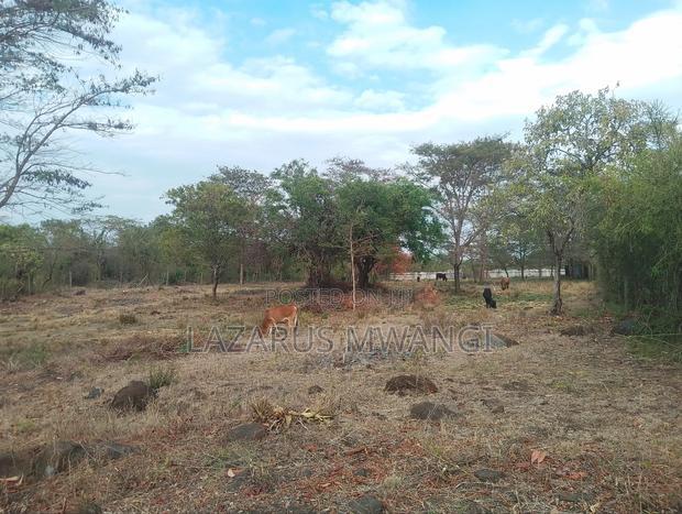 Sagana 3 Acres of Land Touching the River Tana