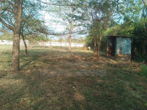 Sagana 3 Acres of Land Touching the River Tana
