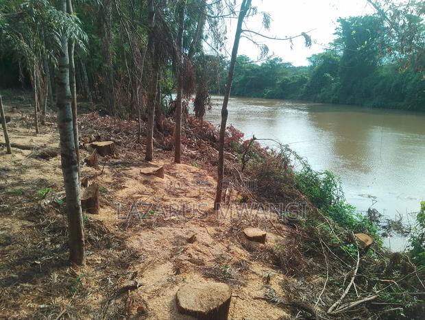 Sagana 3 Acres of Land Touching the River Tana