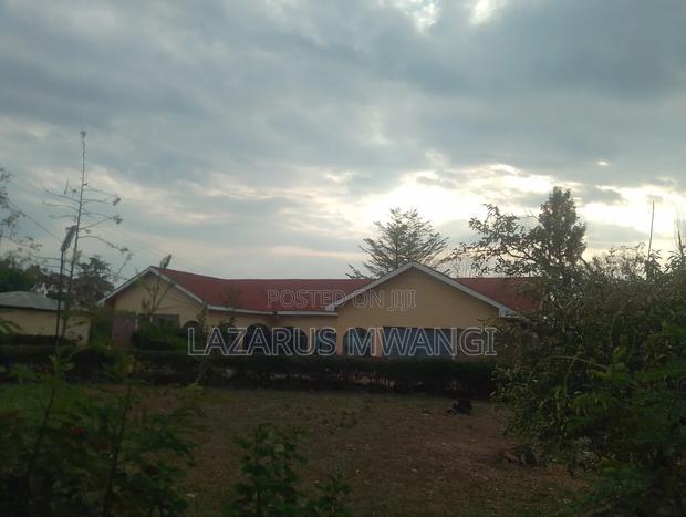 Sagana 3 Acres of Land Touching the River Tana