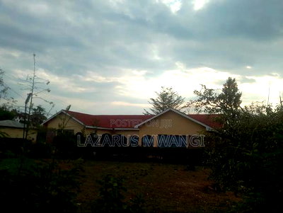 Sagana 3 Acres of Land Touching the River Tana - Image 14