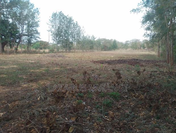 Sagana 3 Acres of Land Touching the River Tana